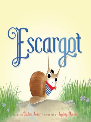 cover image of Escargot